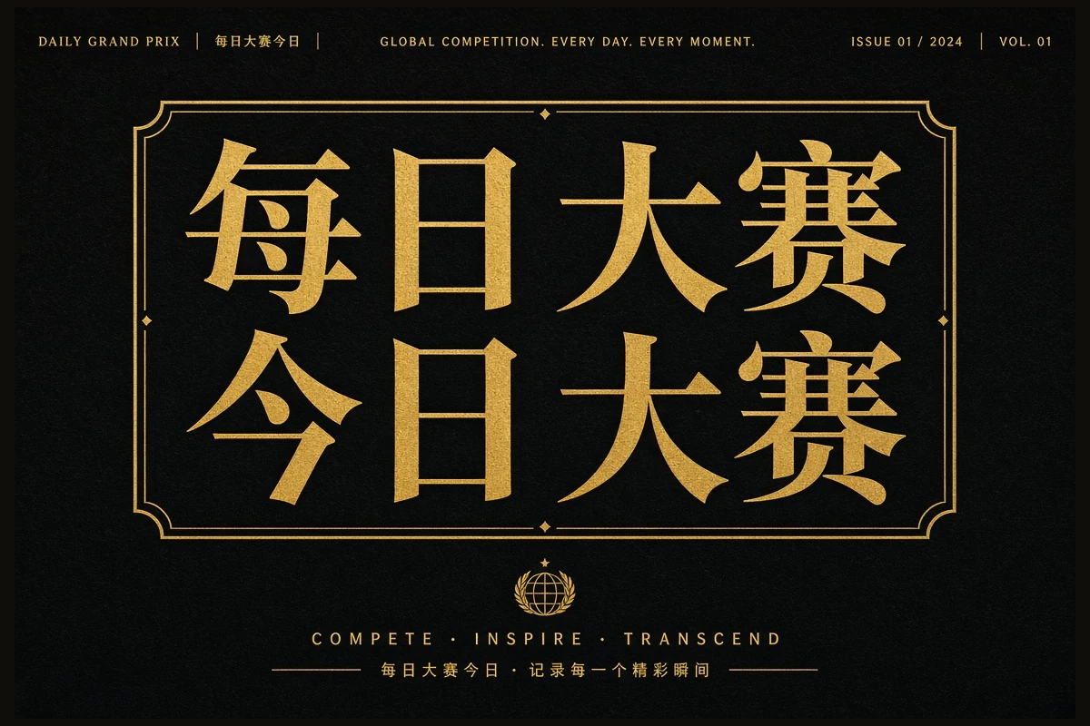 每日大赛今日品牌阅读场景